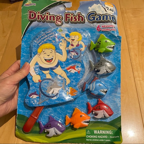 Kids swimming bundle - Picture 5 of 9